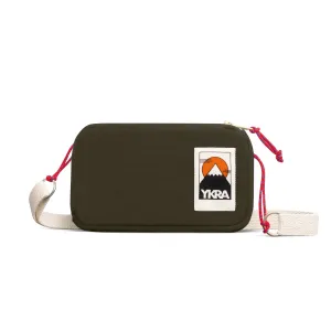 ykra travel case - khaki