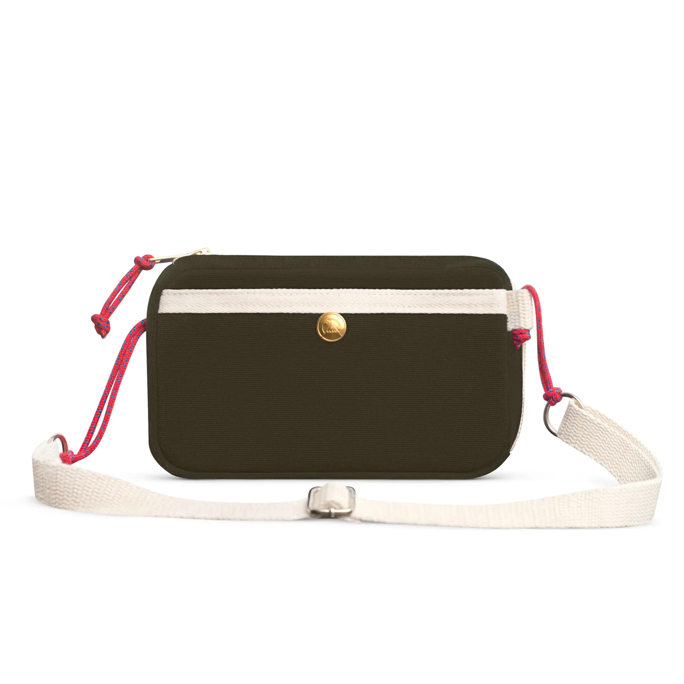 ykra travel case - khaki