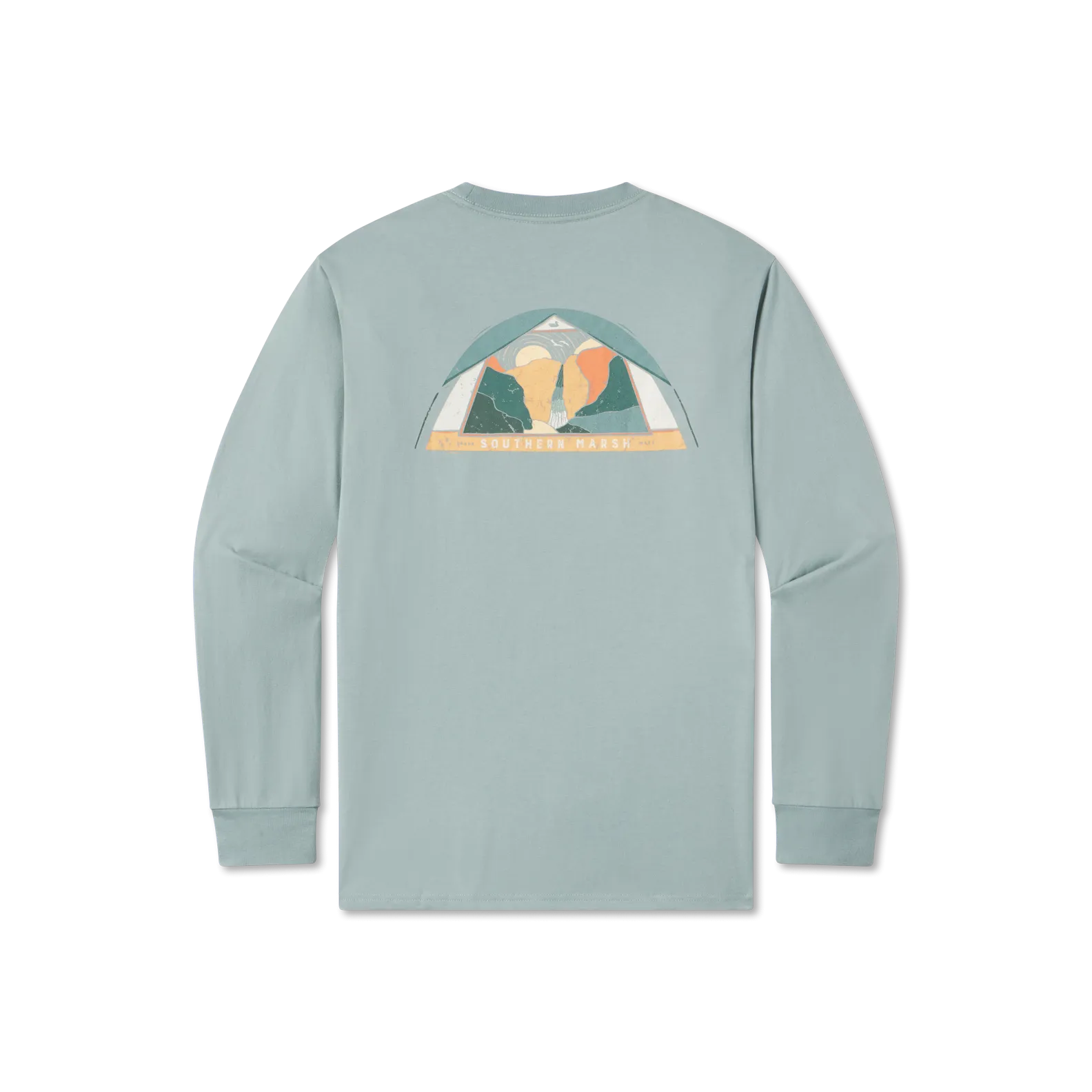 Youth Altitude Tee - Tent - Long Sleeve