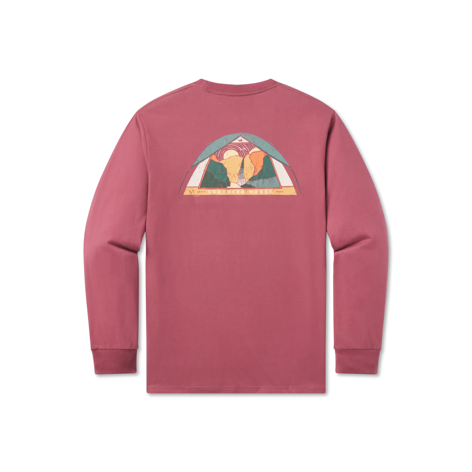 Youth Altitude Tee - Tent - Long Sleeve